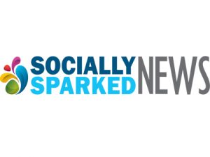 Socially Sparked News Logo