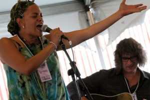 ursula rucker reflects on the idea of home in soil